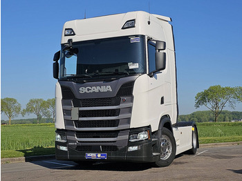 Trekkvogn SCANIA S 450