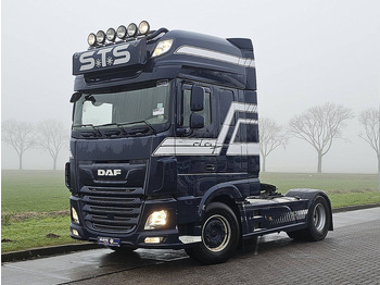 Trekkvogn DAF XF 530 SSC INTARDER SKIRTS: bilde 2