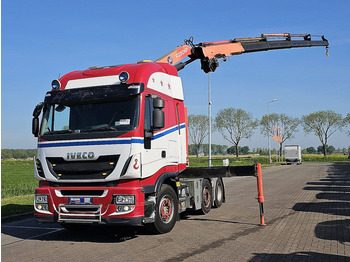 Trekkvogn Iveco AT260S42 STRALIS FASSI F235 AXP RADIO: bilde 2
