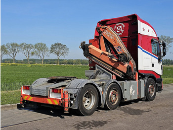 Trekkvogn Iveco AT260S42 STRALIS FASSI F235 AXP RADIO: bilde 3
