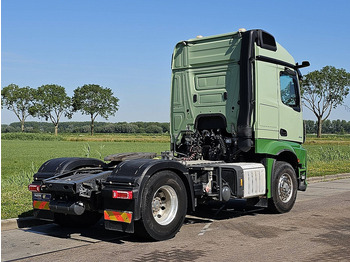 Trekkvogn Mercedes-Benz ACTROS 1846 4x4 Hydrodrive: bilde 3