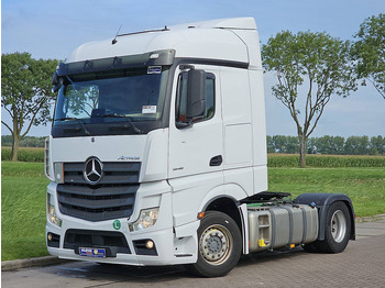 Trekkvogn Mercedes-Benz ACTROS 1848 LS STR.SP. RET. 2X TANK: bilde 2