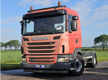 Leie Scania G420 ADBLUE 632 TKM Scania G420 ADBLUE 632 TKM: bilde 1