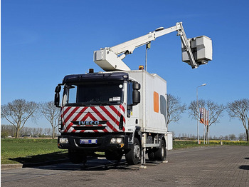 Lastebil IVECO EuroCargo