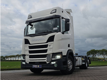 Lastebil SCANIA R 450
