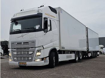 Lastebil med kjøl VOLVO FH 460
