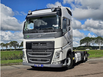 Container-transport/ Vekselflak lastebil VOLVO FH 460