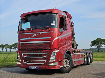 Lastebil med kabelsystem VOLVO FH 500