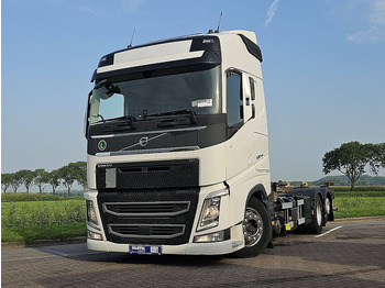 Container-transport/ Vekselflak lastebil VOLVO FH 500