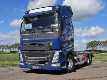 Container-transport/ Vekselflak lastebil VOLVO FH 540