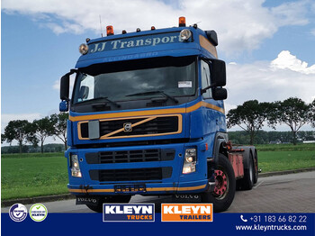 Lastebil med kabelsystem Volvo FM 12.420 6x2 manual: bilde 1