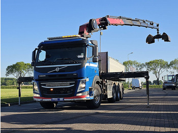 Planbil VOLVO FM 460