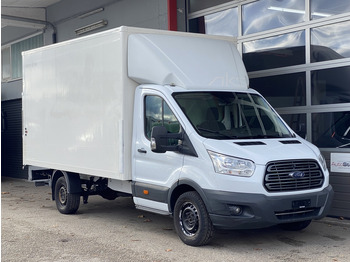 Varebil med skap FORD Transit
