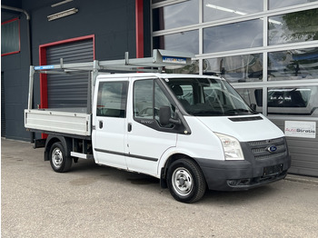 Varebil med plan FORD Transit