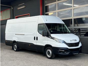 Kassebil IVECO Daily 35s16