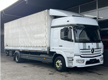 Kapellbil MERCEDES-BENZ Atego 1230