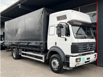 Kapellbil MERCEDES-BENZ SK