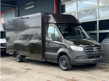 Varebil med skap MERCEDES-BENZ Sprinter 315