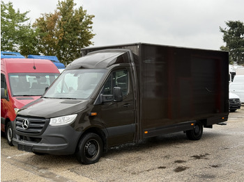 Varebil med skap MERCEDES-BENZ Sprinter 315