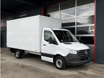 Varebil med skap MERCEDES-BENZ Sprinter 316