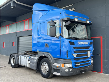 Trekkvogn SCANIA G 440