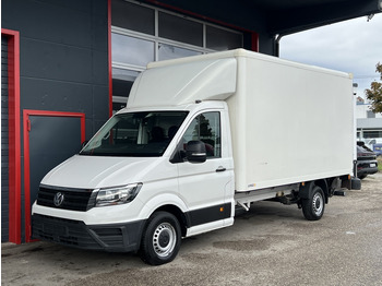 Varebil med skap VOLKSWAGEN Crafter 35