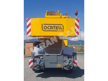 Ny Røff terreng kran Locatelli GRIL 50.45: bilde 3