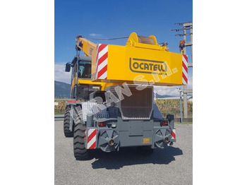 Ny Røff terreng kran Locatelli GRIL 50.45: bilde 2