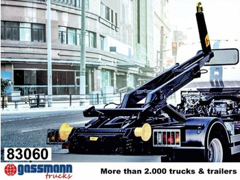 Krokløfter/ Liftdumper