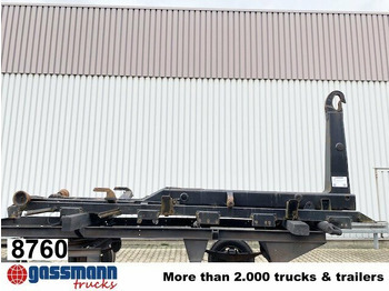 Krokløfter/ Liftdumper