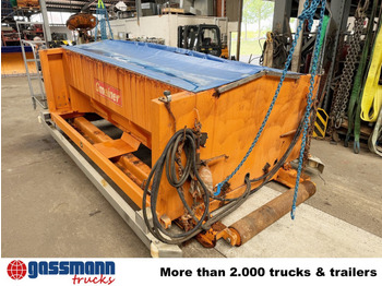Sandstrøer 4000 L TC Salzstreuer ca. 4m³: bilde 4