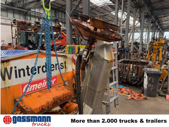 Sandstrøer 4000 L TC Salzstreuer ca. 4m³: bilde 2