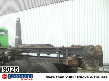 Krokløfter/ Liftdumper