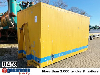 Krokcontainer