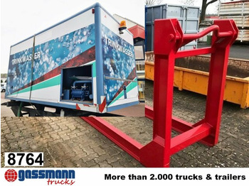 Krokcontainer