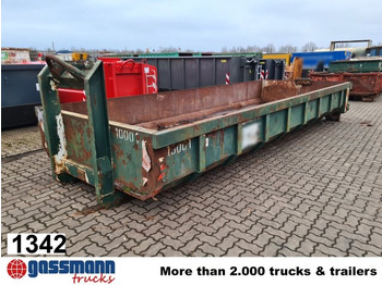 Krokcontainer