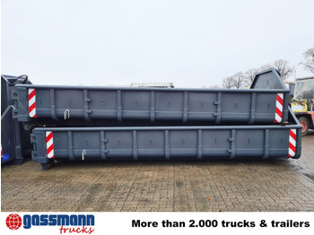 Ny Krokcontainer Abrollcontainer mit Flügeltür ca. 11m³: bilde 2