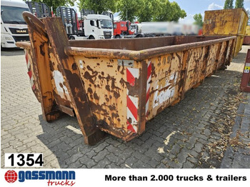 Krokcontainer