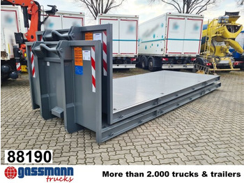 Krokcontainer