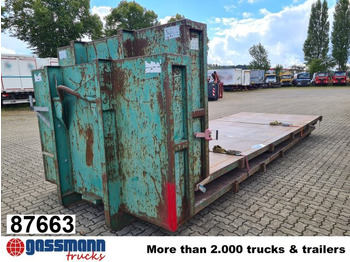Krokcontainer