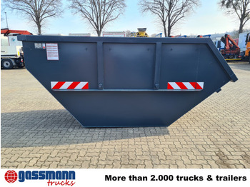 Ny Liftcontainer Absetzcontainer ca. 10m³, mehrfach Vorhanden!: bilde 4