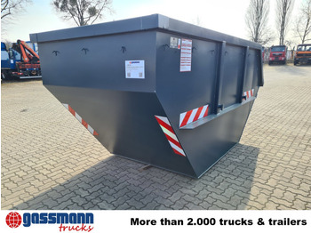 Ny Liftcontainer Absetzcontainer ca. 10m³, mehrfach Vorhanden!: bilde 3