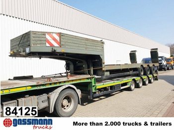 Lavloader semitrailer BLUMHARDT