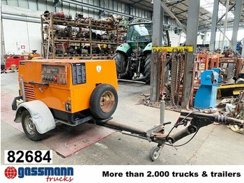 Elektrisk generator BOSCH