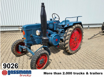 Traktor LANZ BULLDOG