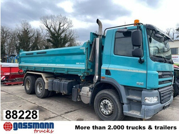 Tippbil DAF CF 85 460