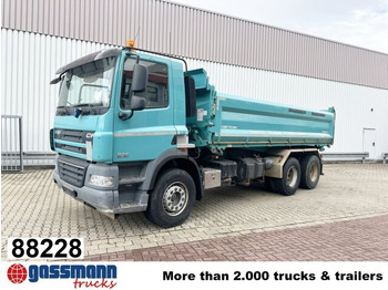 Tippbil DAF CF 85 460