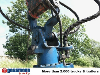 Gripeskuff for Bygg og anlegg E 32 Grabgreifer, Baggergreifer: bilde 5 Gripeskuff for Bygg og anlegg E 32 Grabgreifer, Baggergreifer: bilde 5