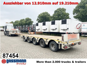 Lavloader semitrailer ES-GE