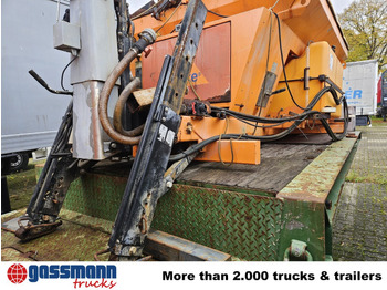 Sandstrøer for Utility-/ Spesiell maskin Epoke Salzstreuer SH 3500 mit Hydraulikantrieb: bilde 3